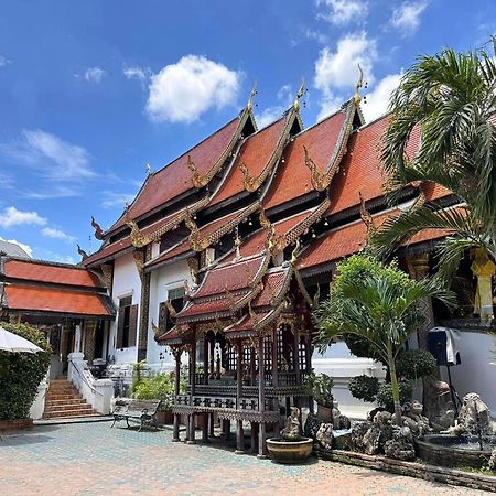 Yellow Lamoon Hotel Chiang Mai Exterior photo