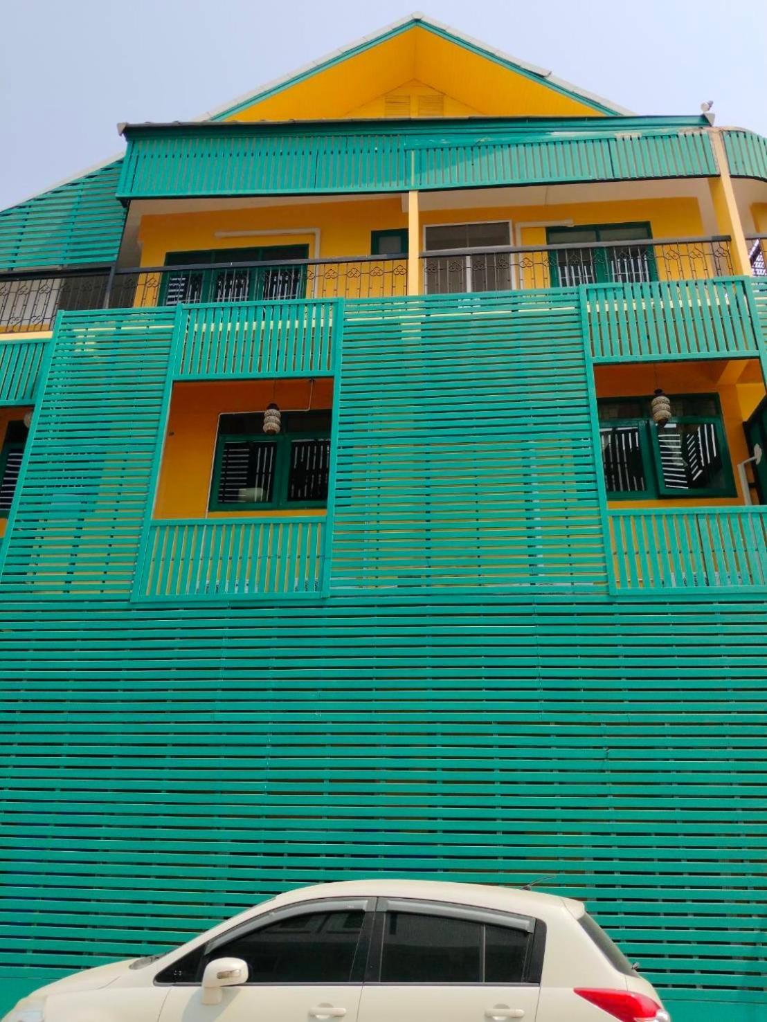 Yellow Lamoon Hotel Chiang Mai Exterior photo