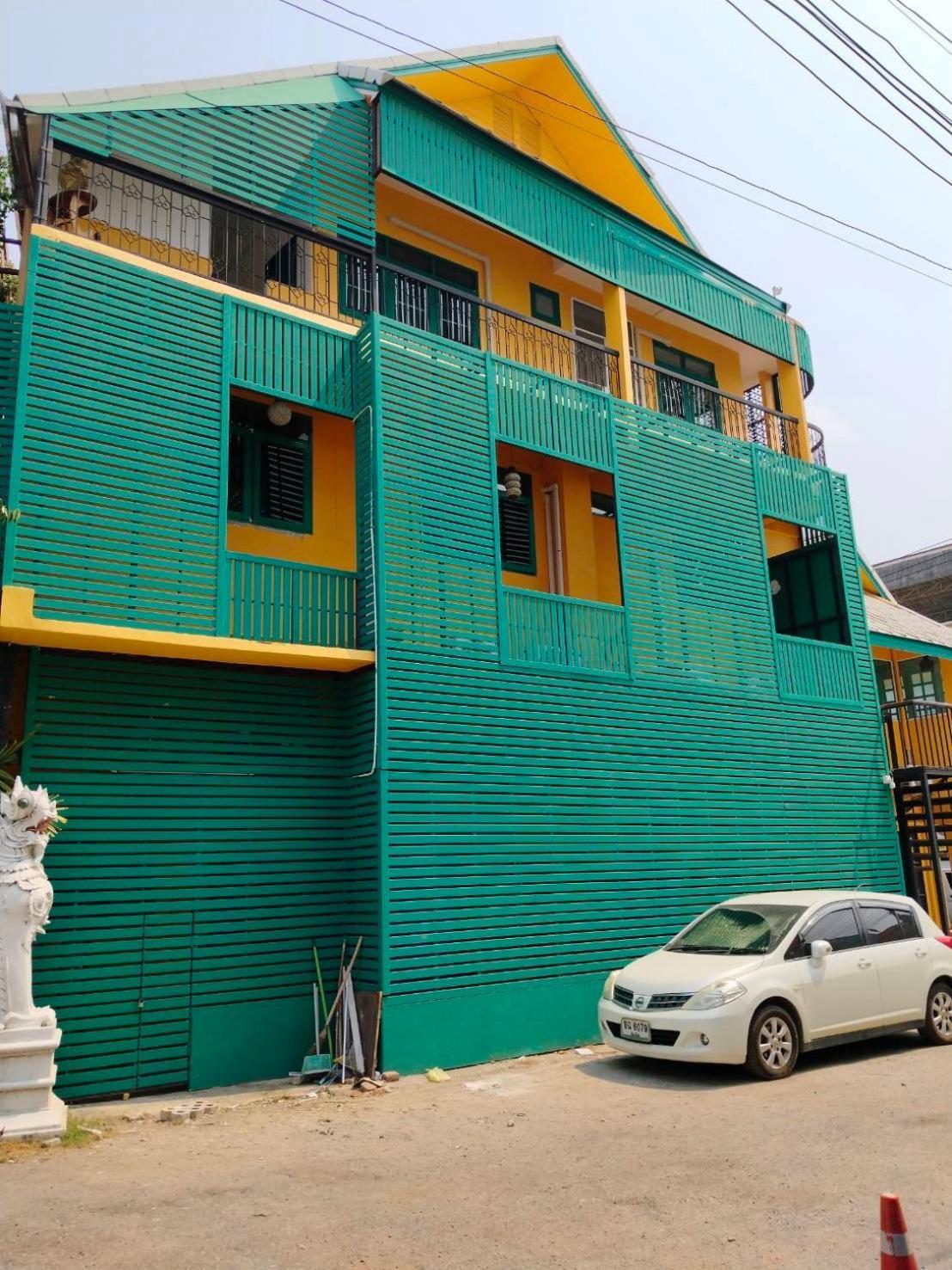 Yellow Lamoon Hotel Chiang Mai Exterior photo